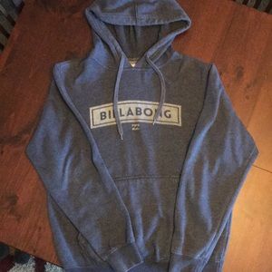 Men’s Billabong Pullover Hooded Sweatshirt